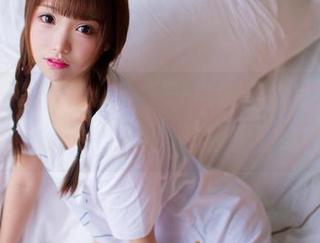 GIRLT果团网 – 原图带你走近黄歆苑，少女图集是不是也太耐看了点？