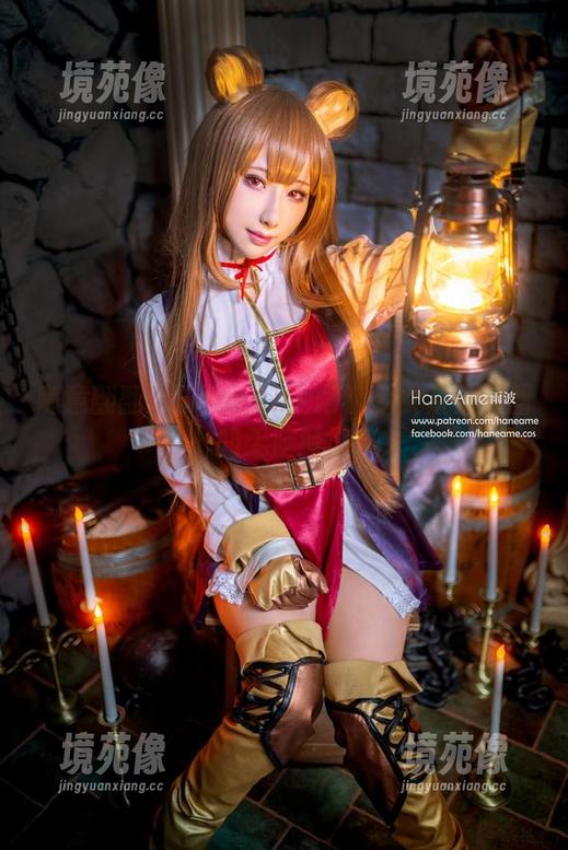 HaneAme雨波 随意翻翻!HaneAme雨波少女系列美图的无脑畅游