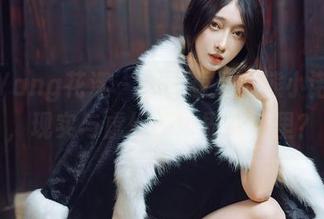 HuaYang花漾 – 图库看点：熊小诺姐姐，现实与虚幻的边界在哪里？