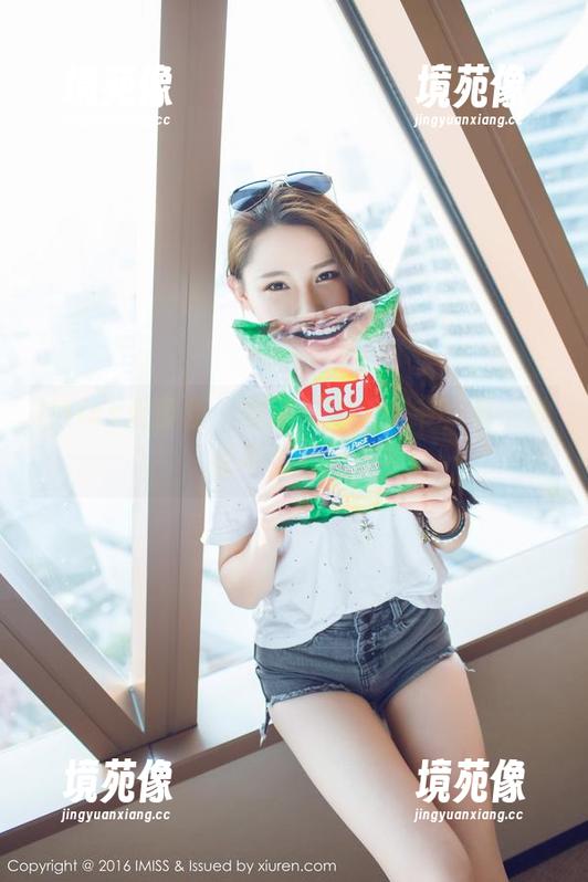 IMiss爱蜜社 - 礼服与娜大少爷，有一种说不出的默契