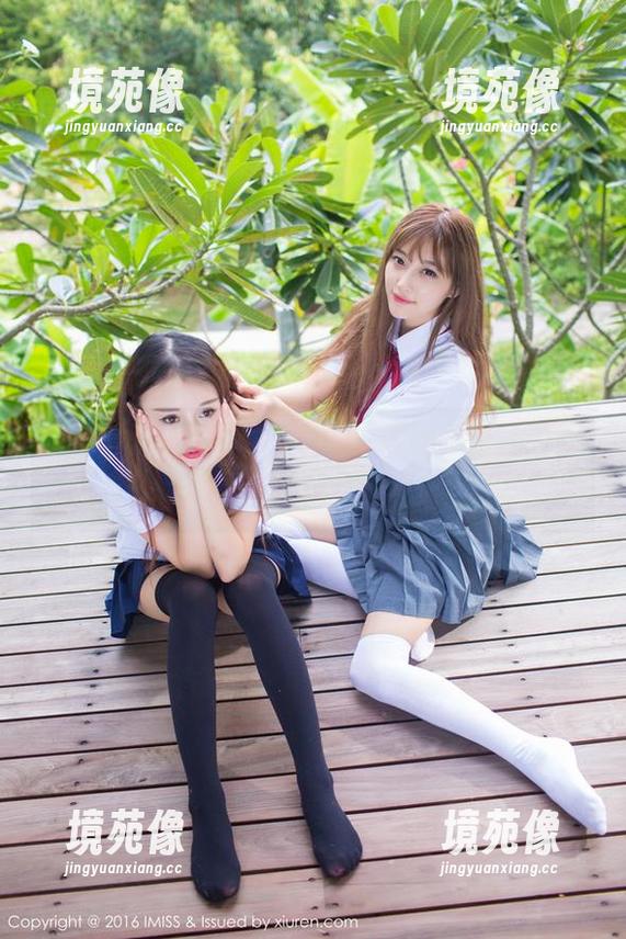 IMiss爱蜜社 - 观看萌琪琪Irene，内衣动人，却又无辜