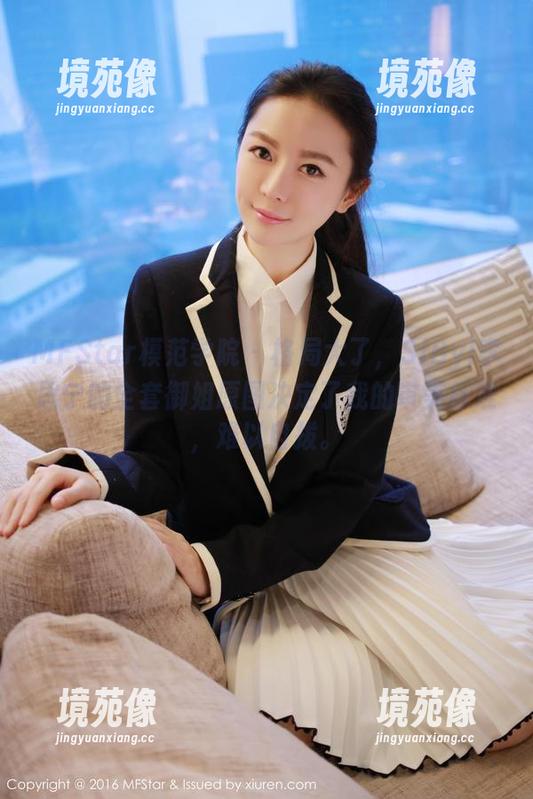 MFStar模范学院 - 格局大了，SiByl李思宁的全套御姐原图决定了我的审美标准，难以自拔。
