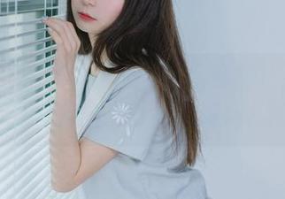 追随这份可爱，值日学妹全套图片，喵糖映画，你咋们总是出这种好玩儿的图！