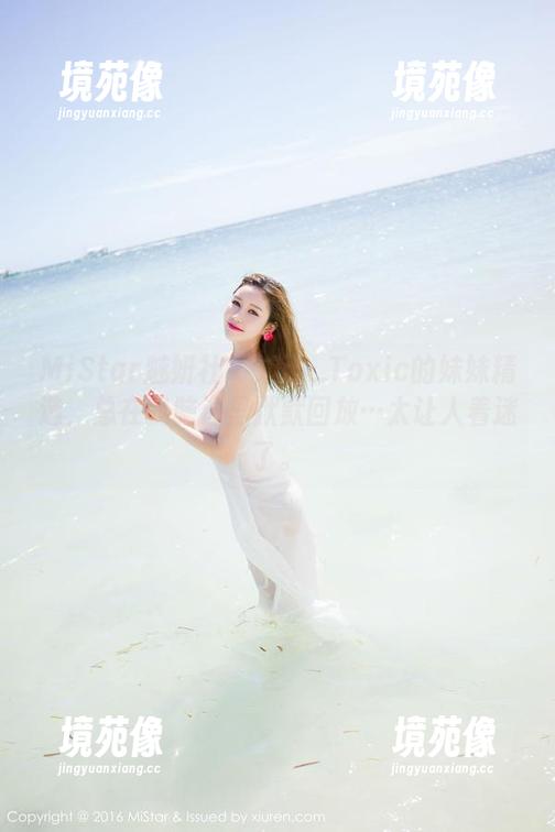 MiStar魅妍社 - 妲己_Toxic的妹妹精选，总在我脑海里默默回放…太让人着迷了。