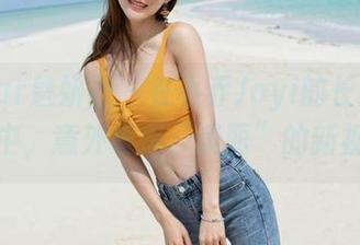 MiStar魅妍社 – 在小乔Joyi的长腿私房图片中，意外发现“美丽”的新视角。