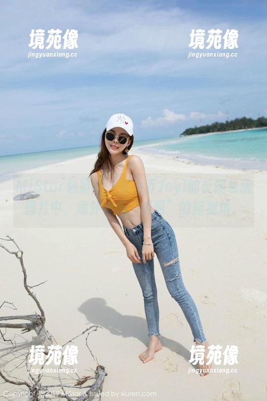 MiStar魅妍社-小乔Joyi MiStar魅妍社 - 在小乔Joyi的长腿私房图片中,意外发现“美丽”的新视角。