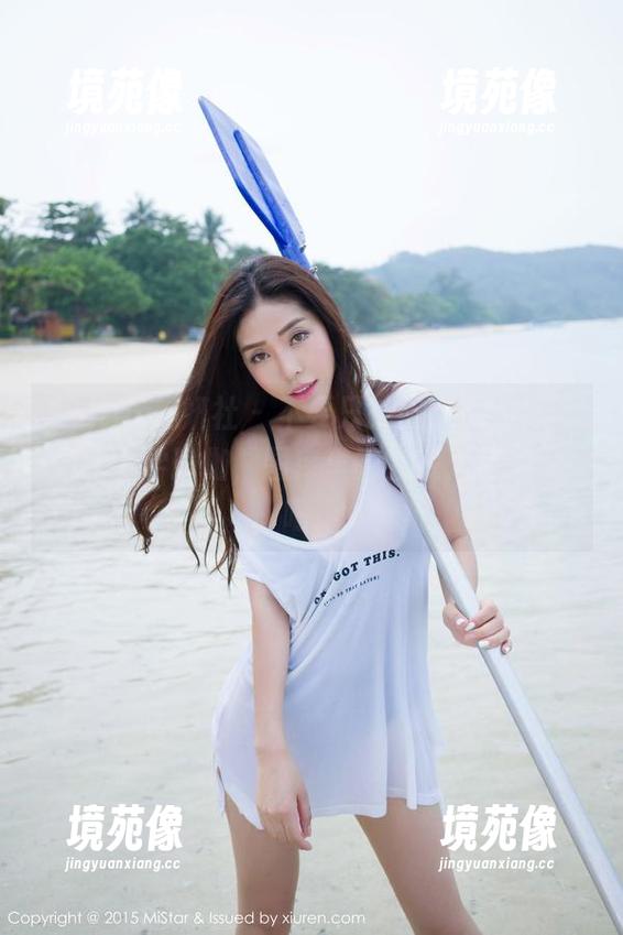 MiStar魅妍社 - 不要只拍照，跟赵欢颜Jessica学瑜伽，图库里的宝藏，点击下载吧！