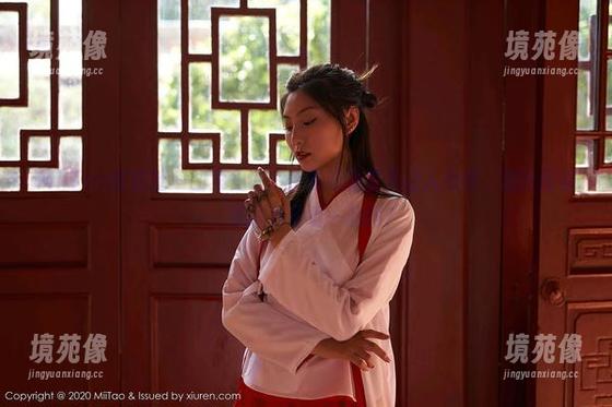 MiiTao蜜桃社 - 图集见证：伊素妍的夏天让人心痒，想问问你，还能再多看一遍吗？