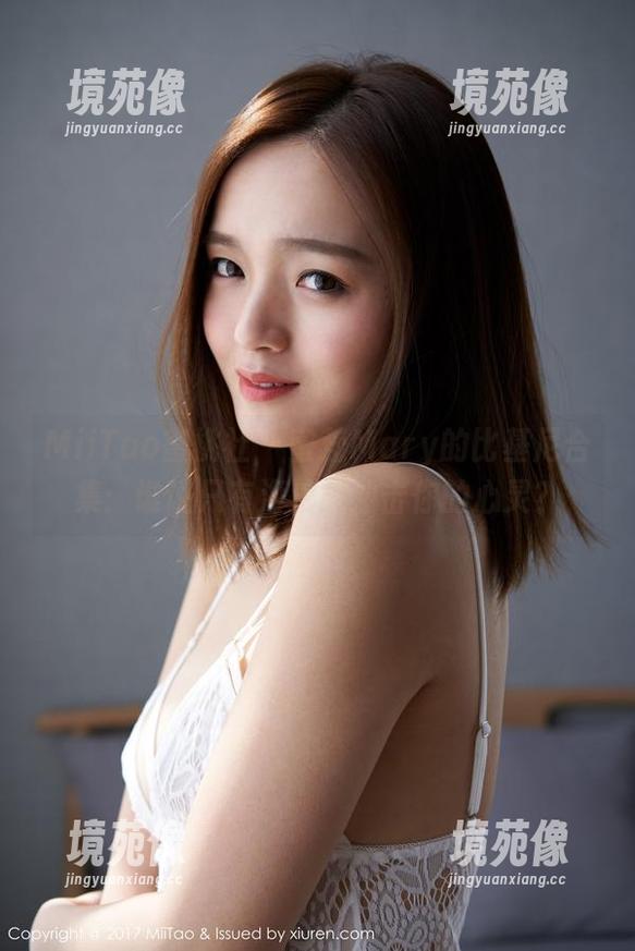 MiiTao蜜桃社-蜜蕊Mary MiiTao蜜桃社 - 蜜蕊Mary的比基尼合集:谁说只有海浪能冲击你的心灵?