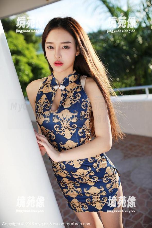 MyGirl美媛馆 - 小兜儿的网盘和服旅行，写真竟然引出了一场小风波