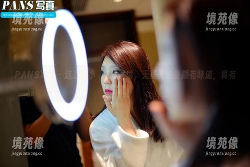PANS写真 - 这次的小玥新模试镜，无圣光感受颇有味道，真有趣！