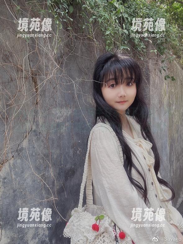Sayako＿今年4岁与牛仔裤线下相约，在线接入她的裤子资源，能否给你点灵感？
