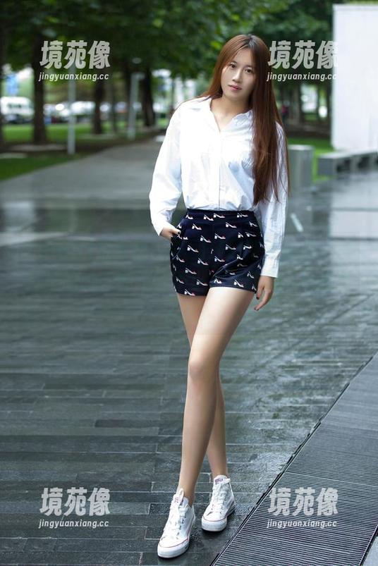 TuiGirl推女郎 - 李丽莎最新体操服，图片里的她，会不会不小心把我的心也折断了呢？