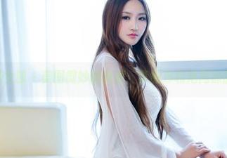 TuiGirl推女郎 – 美图微妙的角度：李丽莎和她网袜的浪漫邂逅
