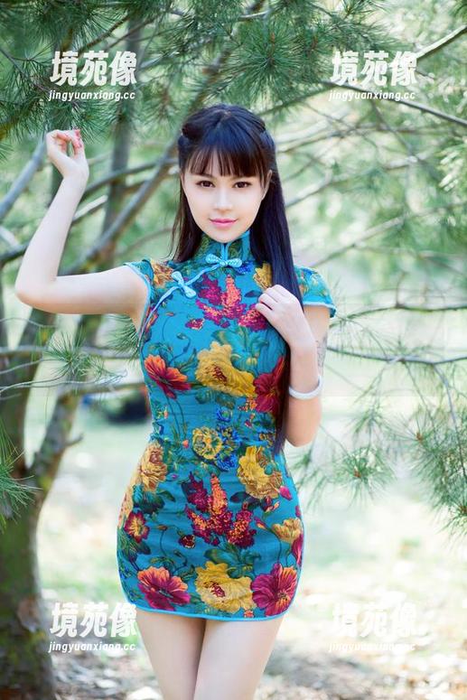 TuiGirl推女郎 - 有这原图在，王依萌最新婚纱效果，啥都好说！