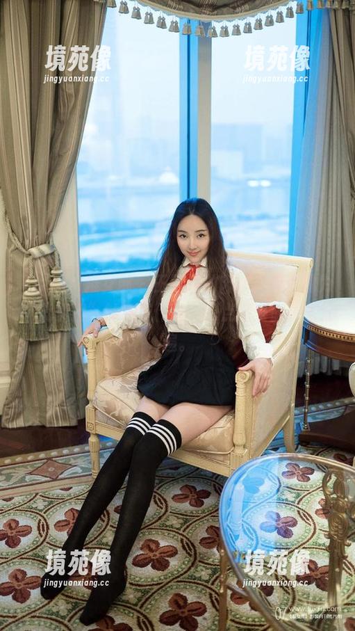 TuiGirl推女郎 - 王明明的肉丝，真不愧为“无负担”的免费作品，想点进去循环看几遍。
