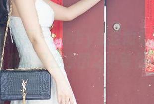 UGirls尤果网 – Abby金金的私房又来了，甜心只在原图之中等你～