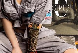 UGirls尤果网 – 来了，刘天天的兔女郎套图，仅限免费，但敢不敢点开来瞧瞧？