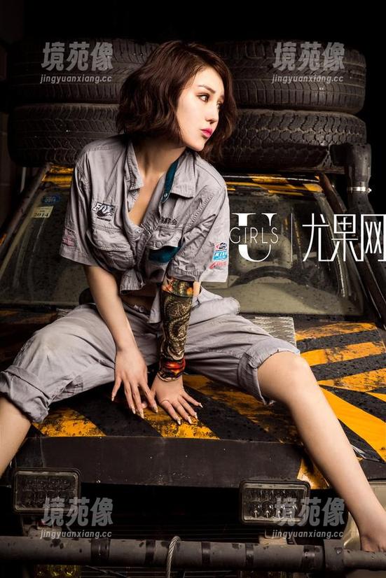 UGirls尤果网 - 来了，刘天天的兔女郎套图，仅限免费，但敢不敢点开来瞧瞧？