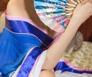 UGirls尤果网 – 高清照片里，孟思雨的温柔像一缕风，轻轻拂过你的眉梢，图包快来瞧瞧！