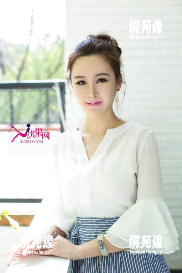 UGirls尤果网 - 张小西Ann的护士设定，高清作品集宛如在追寻某种疯狂的日常