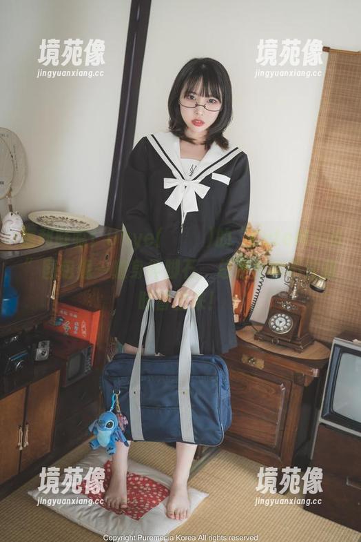 福利降临！Uhye(이유혜)的“CuteMaid”图包像一随身绊脚石，总是在你不注意时冒出来！