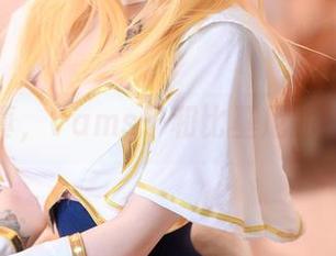 高清写真，Vams子和比基尼的绝妙搭配