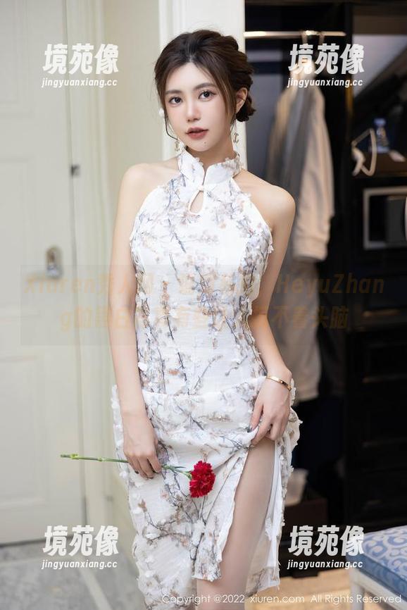 Xiuren秀人网 - 说到私拍，HeyuZhang的黑白写真有些让人摸不着头脑