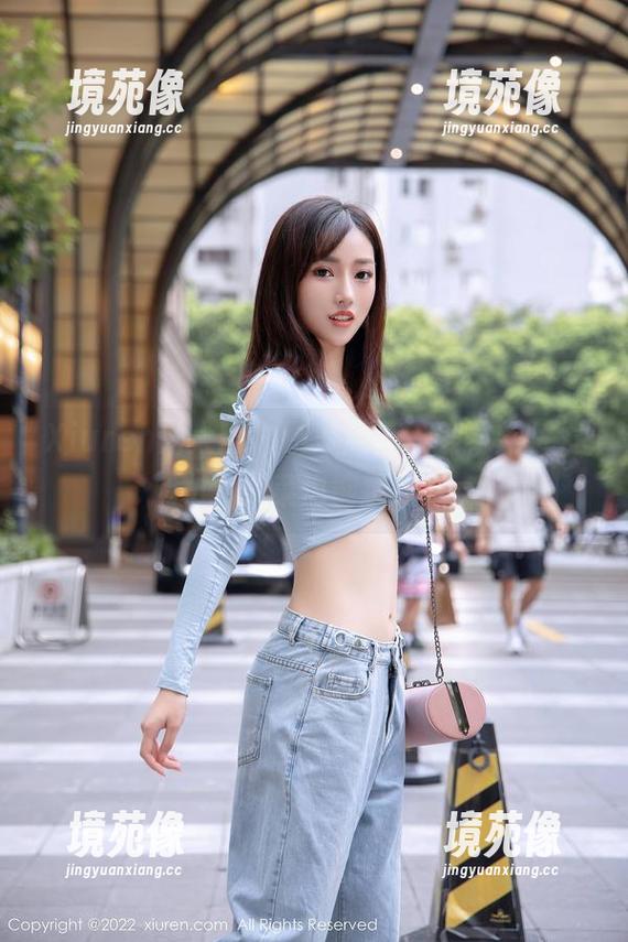 Xiuren秀人网-唐翩翩 Xiuren秀人网 - 厨娘版唐翩翩,新片发布,做菜也能撩吗?