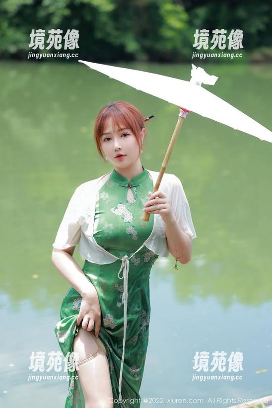 Xiuren秀人网 - 免费奉上，孟狐狸FoxYini的夏天原图，不用谢，慢慢欣赏就好