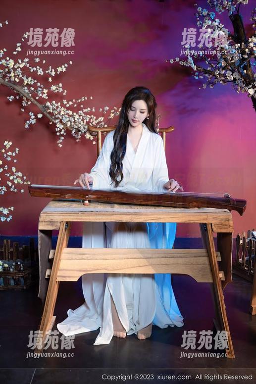 Xiuren秀人网 - 暖风吹过，安妮Tess的夏天私房合集：我也是陪看者