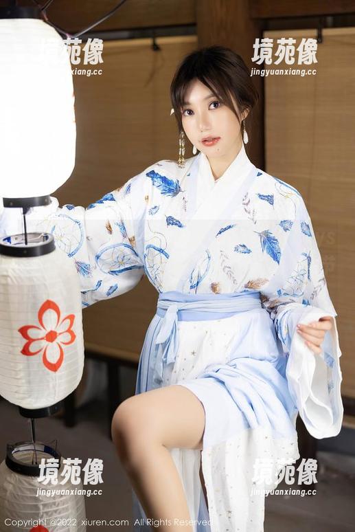 Xiuren秀人网 - 水手服私房，梓萱Crystal你这是要让我想起哪种少女漫画的情节吗？