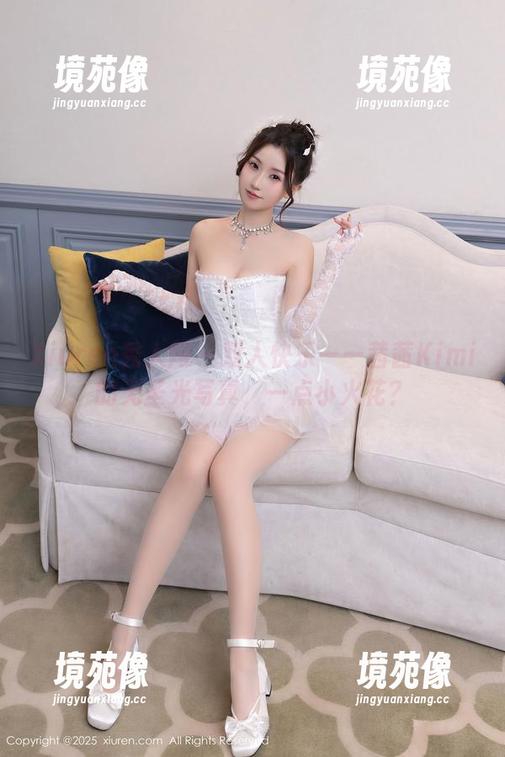 Xiuren秀人网-茜茜Kimi Xiuren秀人网 - 双人快乐——茜茜Kimi的无圣光写真,一点小火花?