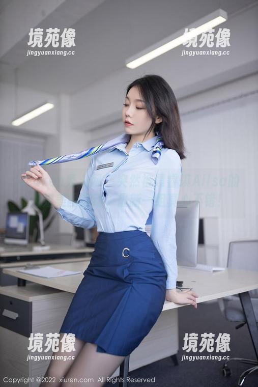 Xiuren秀人网 - 突然被谭睿琪Ailsa的姐姐美图打动，最新一组真心不错！