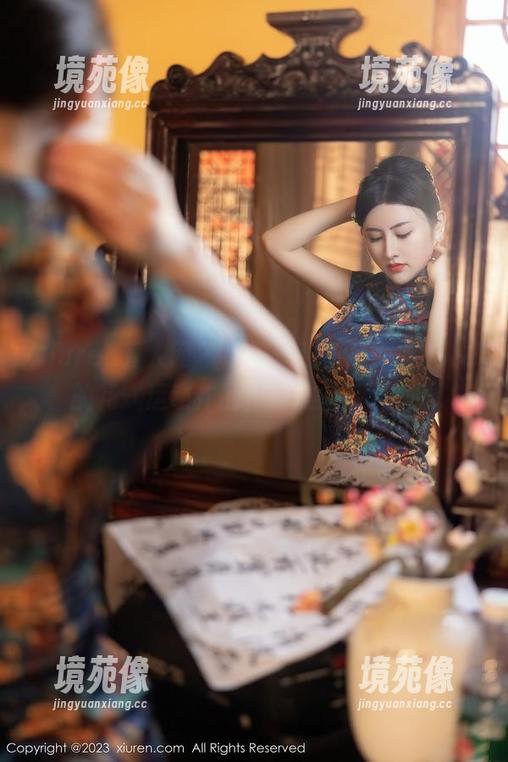 Xiuren秀人网 - 潮流运动，顾乔楠Cora的花式运动作品，你准备好了吗？