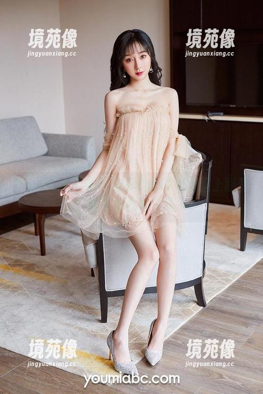 YouMi尤蜜荟-黄依婷 YouMi尤蜜荟 - 当黄依婷的美图撞上剧情,算不算意外之喜?