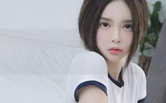 天使不穿白衣，Yuka(유카)用无圣光展示私服写真，别样迷人。