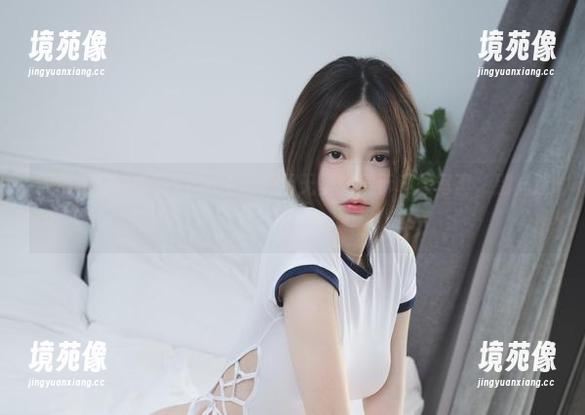 天使不穿白衣，Yuka(유카)用无圣光展示私服写真，别样迷人。