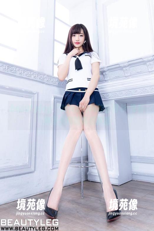 beautyleg - Michelle的白衬衫-没有神圣光辉的真相原图