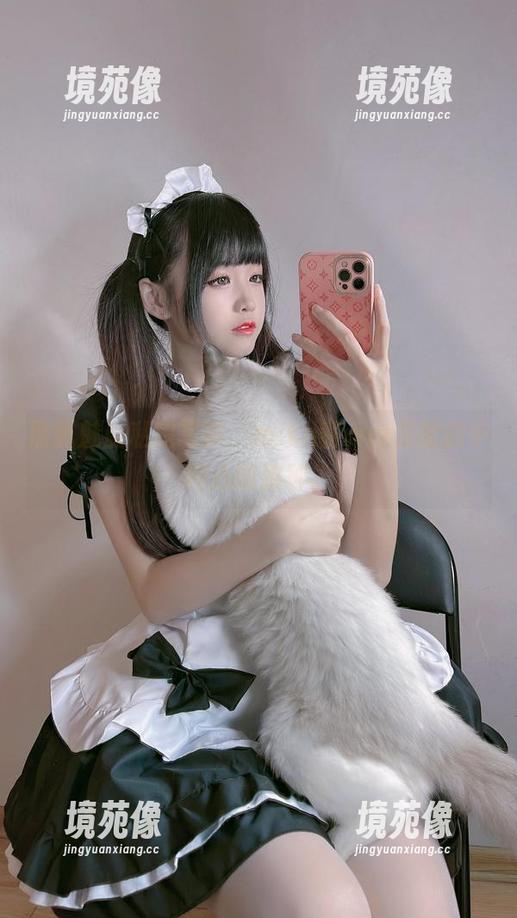 黑翼魅魔私房写真，miko酱ww直接戳中内心的那种。