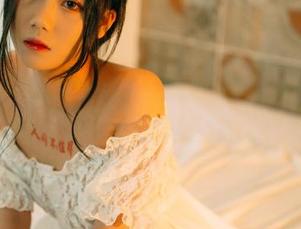 partycat轰趴猫 – 开心野外！可乐Vicky的户外写真，美图背后的“秘密”？