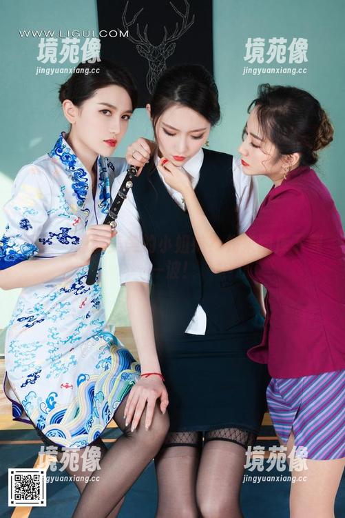 丽柜 - 想要美美的小姐妹？先来图库下载一波！