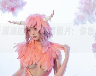 掀开云溪溪的夏天高清照片：你也想加入吗？