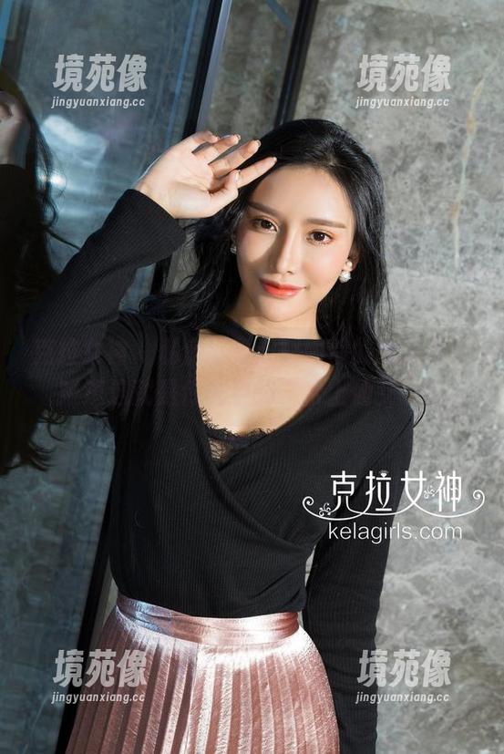 克拉女神-赵雨静 克拉女神 - 私房写真:赵雨静的泳装秀,难道这就是传说中的“水上仙女”?