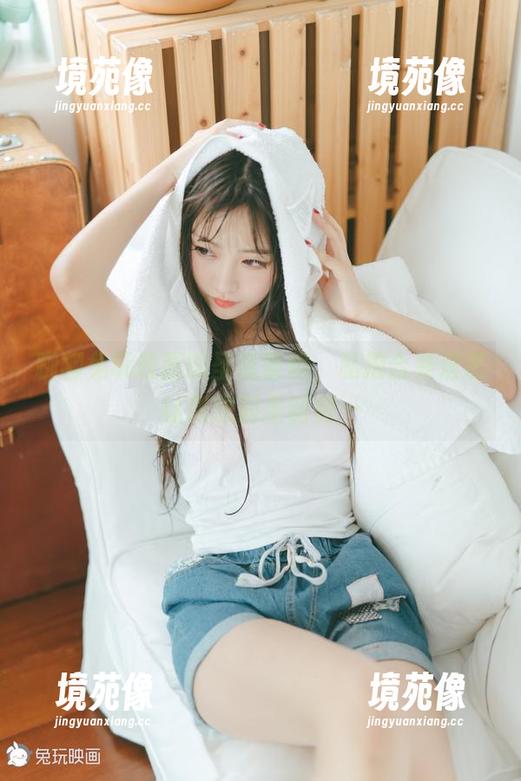 聊聊兔玩映画的圣诞蕾姆，私拍合集居然让我想起圣诞树…