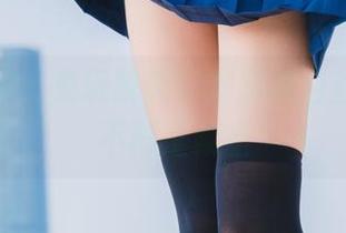 在线搜罗：兔玩映画的制服裙白丝，资源不再是藏品