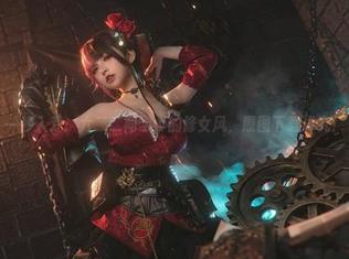 一秒入戏：六二二同学w的修女风，原图下载讲究！