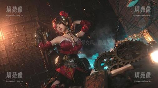 一秒入戏：六二二同学w的修女风，原图下载讲究！