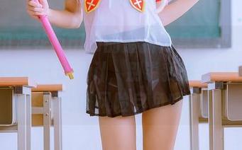 向冲田凛花rinka的最新作品致敬：初音未来SweetDevil，别说我没提醒你，丢掉心脏风险自负哦！