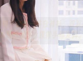 初夏女神 – 随意一件白衬衫，双双原图中的微妙发挥，撩得手都发抖。